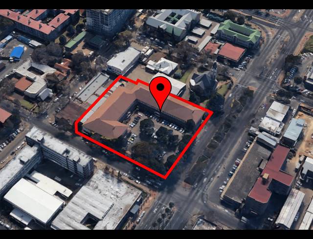 5,000M² BUSINESS CENTRE FOR SALE IN KEMPTON PARK CENTRAL